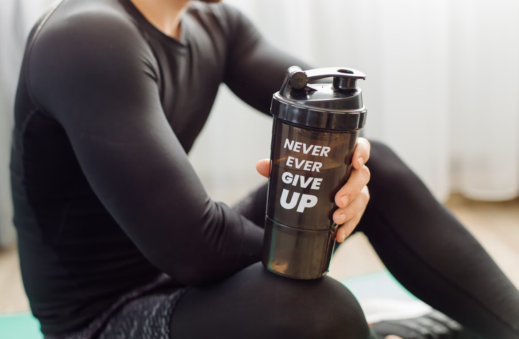 The Gym Shaker: Your Perfect Workout Companion
